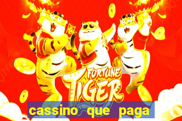 cassino que paga de verdade